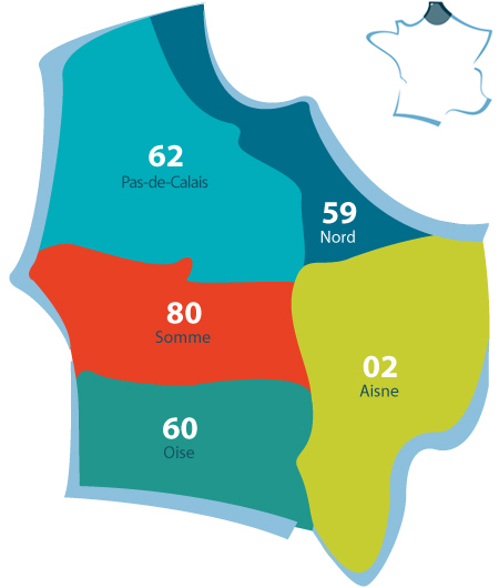 CPME Hauts-de-France