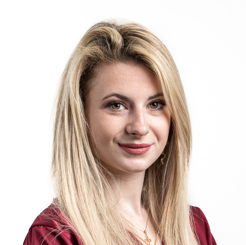 Léa BRIOT - Chargée de Relations aux Entreprises