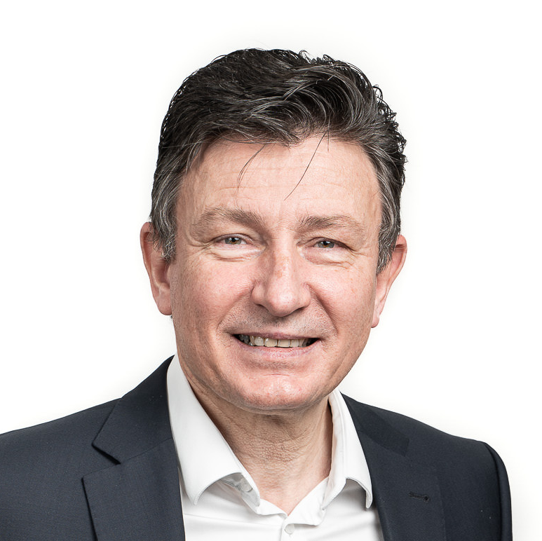 Patrick Grare - Chargé de Relations aux Entreprises